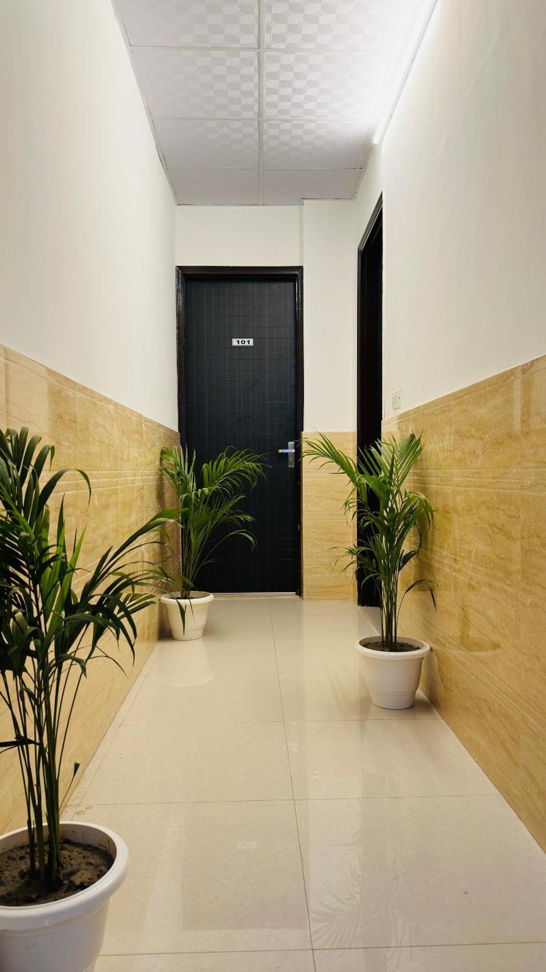 Hotel Relax In - Noida Sector 18 Exteriér fotografie