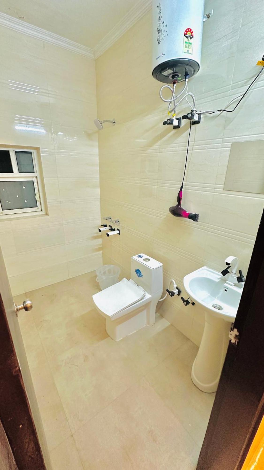 Hotel Relax In - Noida Sector 18 Exteriér fotografie